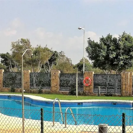 Apartment Chill Out Ground Floor Apartm +private Garden+wifi Retamar (Almeria)