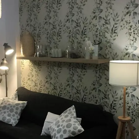 Chill Out Ground Floor Apartm +private Garden+wifi Apartment Retamar (Almeria)