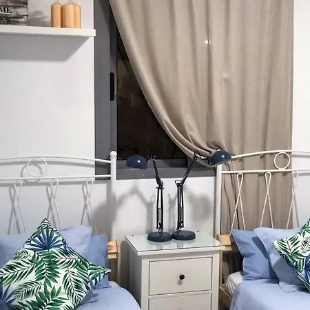 Lejlighed Chill Out Ground Floor Apartm +private Garden+wifi Retamar (Almeria)